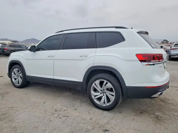 1V2HR2CA8MC567312 2021 VOLKSWAGEN ATLAS - Image 2