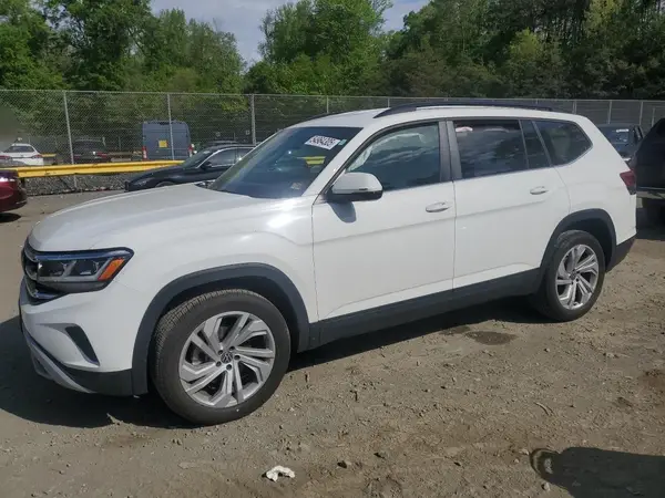 1V2HR2CA8MC581517 2021 VOLKSWAGEN ATLAS - Image 1