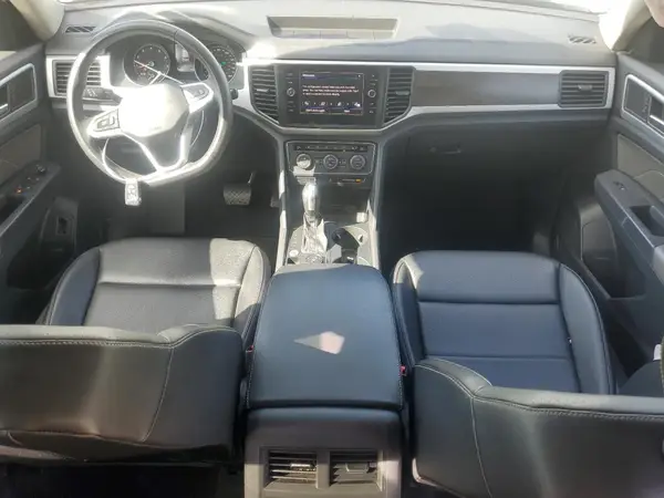 1V2HR2CA8MC581517 2021 VOLKSWAGEN ATLAS - Image 8