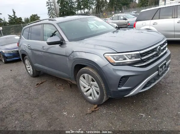 1V2HR2CA8MC598026 2021 VOLKSWAGEN ATLAS - Image 1