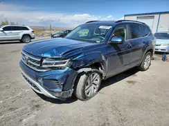 1V2HR2CA8MC602124 2021 VOLKSWAGEN ATLAS