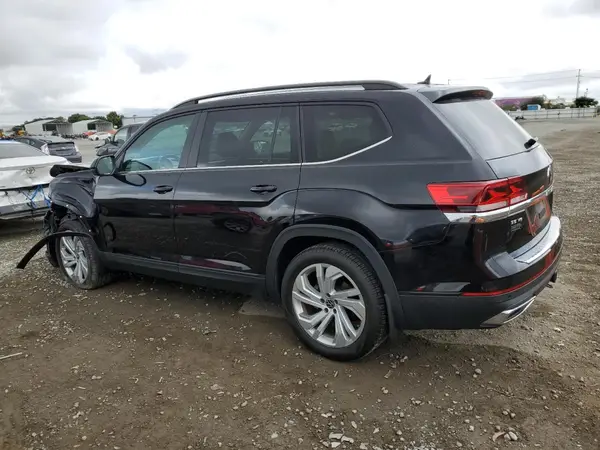 1V2HR2CA8NC503966 2022 VOLKSWAGEN ATLAS - Image 2