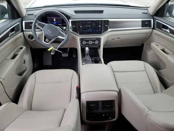 1V2HR2CA8NC503966 2022 VOLKSWAGEN ATLAS - Image 8