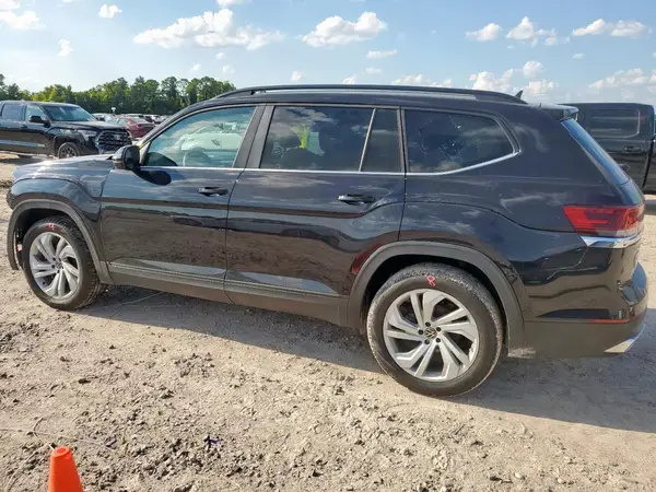 1V2HR2CA8NC522954 2022 VOLKSWAGEN ATLAS - Image 2