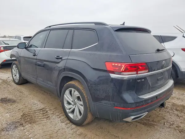 1V2HR2CA8NC532965 2022 VOLKSWAGEN ATLAS - Image 2