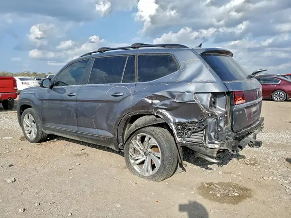 1V2HR2CA8NC539866 2022 VOLKSWAGEN ATLAS - Image 2