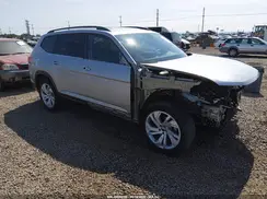 1V2HR2CA8NC539933 2022 VOLKSWAGEN ATLAS