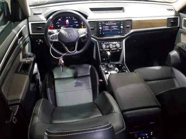 1V2HR2CA8NC560331 2022 VOLKSWAGEN ATLAS - Image 8