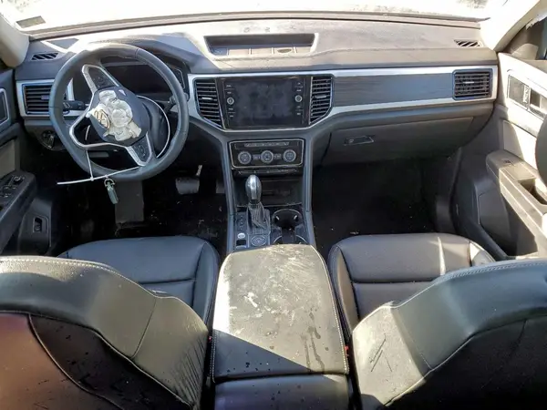 1V2HR2CA8PC501010 2023 VOLKSWAGEN ATLAS - Image 8