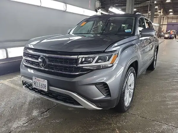 1V2HR2CA8PC526134 2023 VOLKSWAGEN ATLAS - Image 8