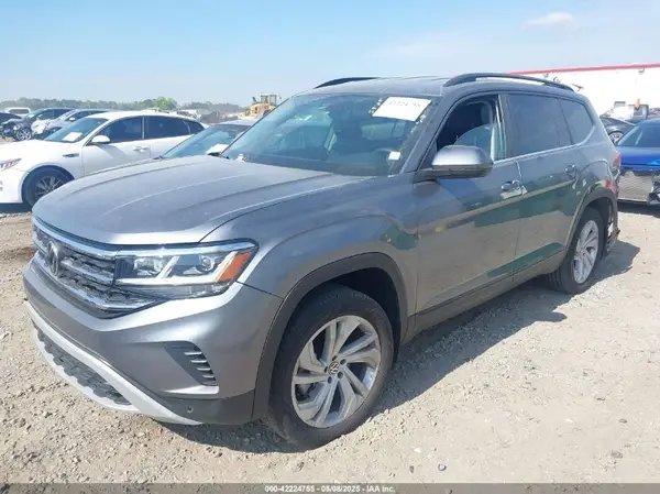 1V2HR2CA8PC526571 2023 VOLKSWAGEN ATLAS - Image 2