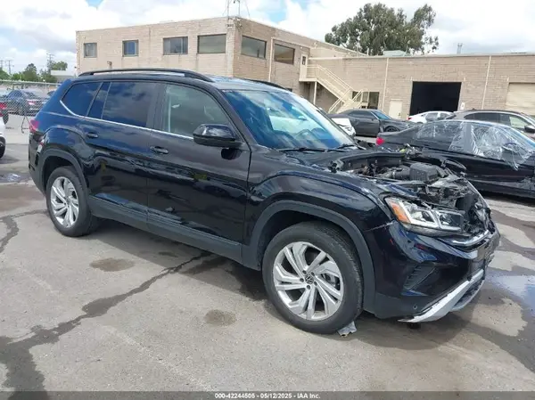 1V2HR2CA8PC527350 2023 VOLKSWAGEN ATLAS - Image 1