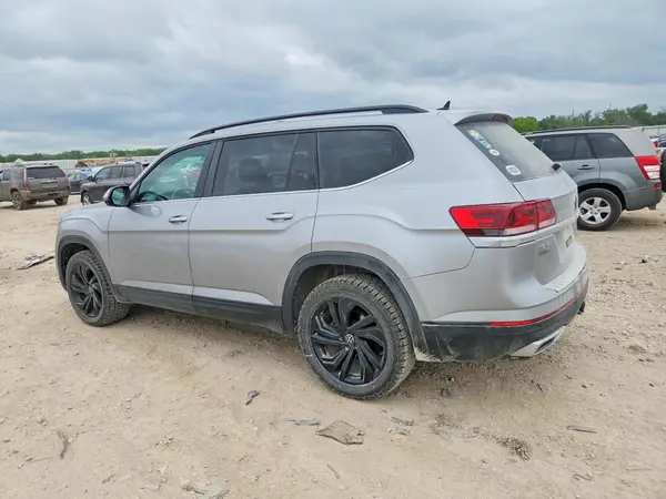 1V2HR2CA8PC528451 2023 VOLKSWAGEN ATLAS - Image 2