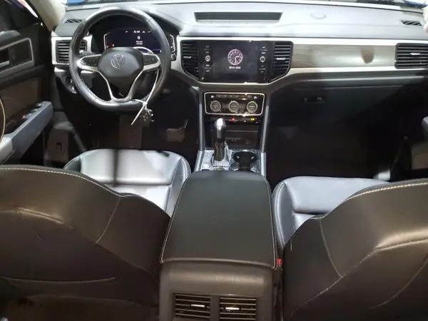 1V2HR2CA8PC539661 2023 VOLKSWAGEN ATLAS - Image 8