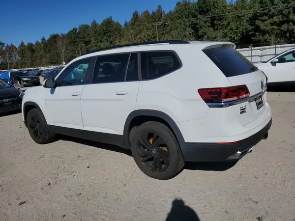 1V2HR2CA8PC554015 2023 VOLKSWAGEN ATLAS - Image 2