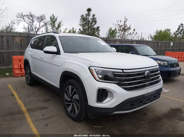 1V2HR2CA8RC538660 2024 VOLKSWAGEN ATLAS - Image 1