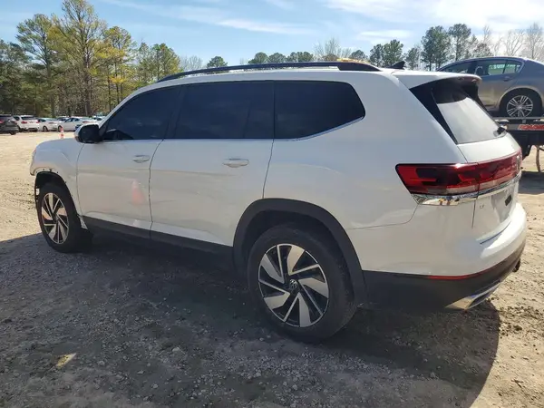 1V2HR2CA8RC568743 2024 VOLKSWAGEN ATLAS - Image 2