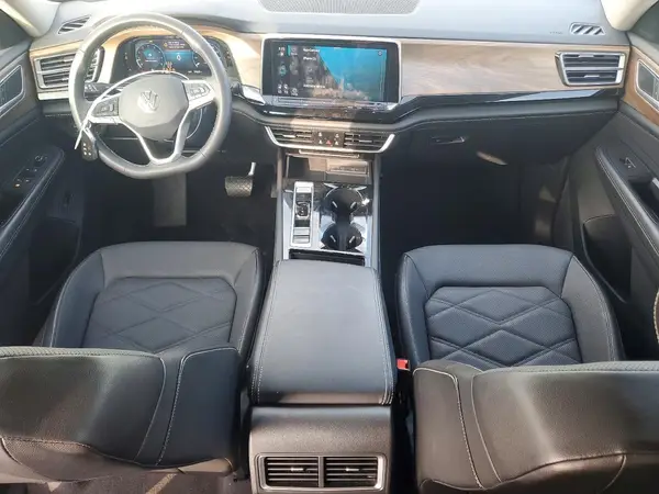 1V2HR2CA8RC569715 2024 VOLKSWAGEN ATLAS - Image 8