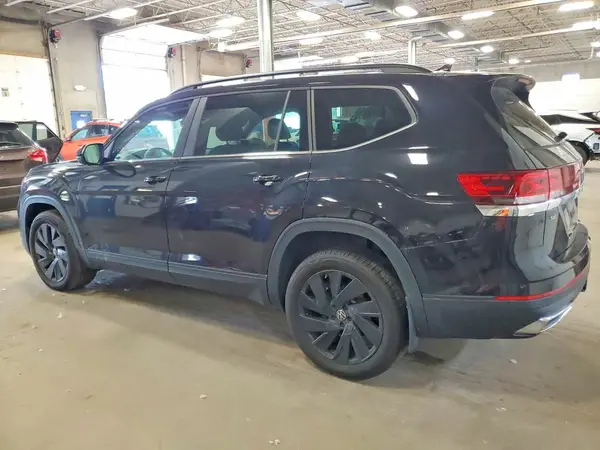 1V2HR2CA8RC610568 2024 VOLKSWAGEN ATLAS - Image 2