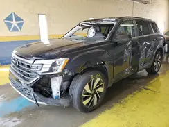 1V2HR2CA8SC504921 2025 VOLKSWAGEN ATLAS