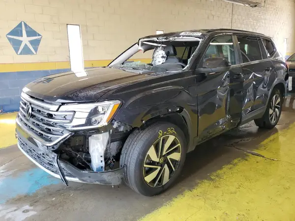 1V2HR2CA8SC504921 2025 VOLKSWAGEN ATLAS - Image 1