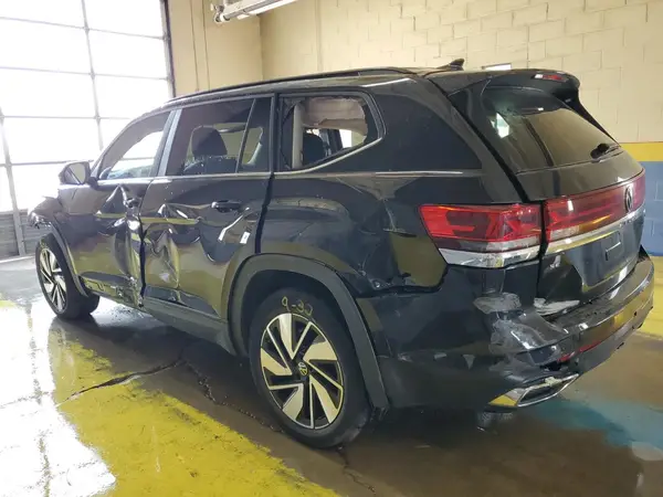 1V2HR2CA8SC504921 2025 VOLKSWAGEN ATLAS - Image 2