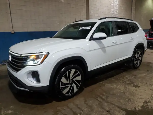 1V2HR2CA8SC505664 2025 VOLKSWAGEN ATLAS - Image 1