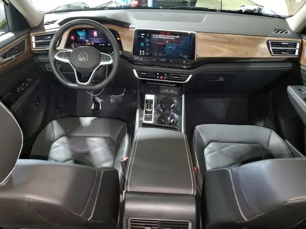 1V2HR2CA8SC505664 2025 VOLKSWAGEN ATLAS - Image 8