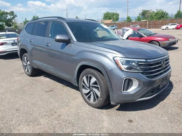 1V2HR2CA8SC512047 2025 VOLKSWAGEN ATLAS - Image 1