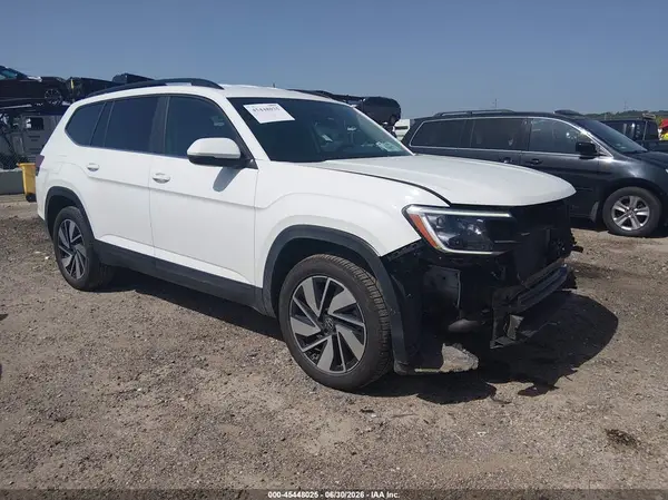 1V2HR2CA8SC516020 2025 VOLKSWAGEN ATLAS - Image 1