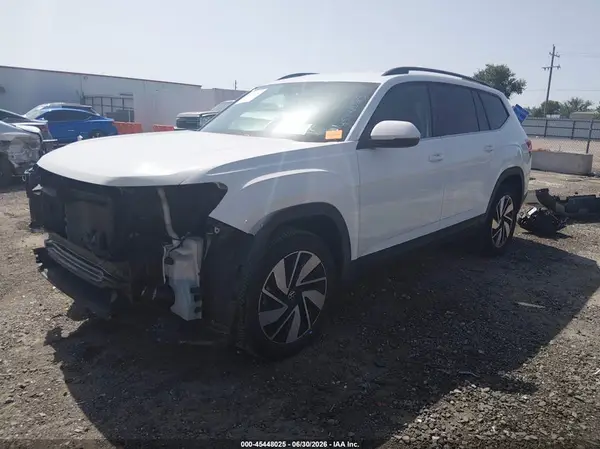 1V2HR2CA8SC516020 2025 VOLKSWAGEN ATLAS - Image 2