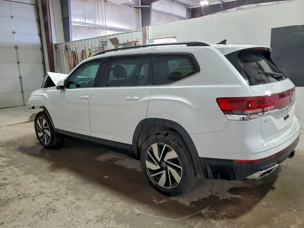 1V2HR2CA8SC522321 2025 VOLKSWAGEN ATLAS - Image 2