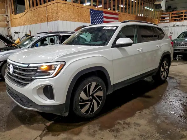 1V2HR2CA8SC531150 2025 VOLKSWAGEN ATLAS - Image 1