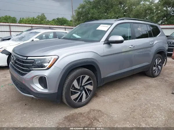 1V2HR2CA8SC531486 2025 VOLKSWAGEN ATLAS - Image 2