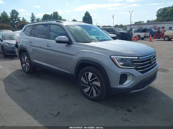 1V2HR2CA8SC531505 2025 VOLKSWAGEN ATLAS - Image 1