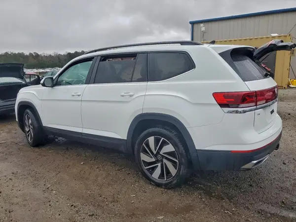 1V2HR2CA8SC533741 2025 VOLKSWAGEN ATLAS - Image 2