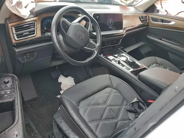1V2HR2CA8SC533741 2025 VOLKSWAGEN ATLAS - Image 8