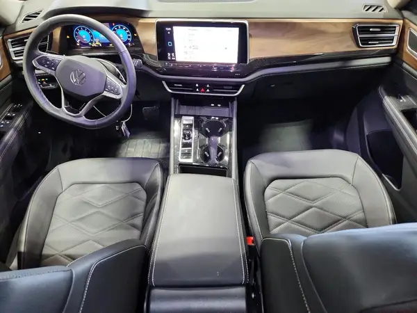 1V2HR2CA8SC540396 2025 VOLKSWAGEN ATLAS - Image 8