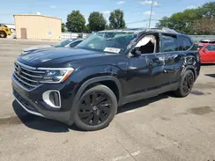 1V2HR2CA8SC548983 2025 VOLKSWAGEN ATLAS