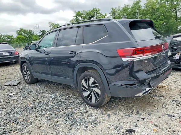 1V2HR2CA8SC558977 2025 VOLKSWAGEN ATLAS - Image 2