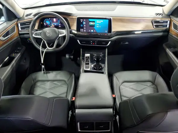 1V2HR2CA8SC572989 2025 VOLKSWAGEN ATLAS - Image 8