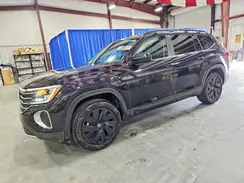 1V2HR2CA8SC574290 2025 VOLKSWAGEN ATLAS