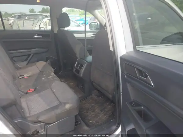 1V2HR2CA9JC501833 2018 VOLKSWAGEN ATLAS - Image 8