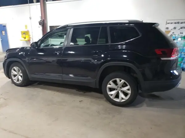 1V2HR2CA9JC507891 2018 VOLKSWAGEN ATLAS - Image 2