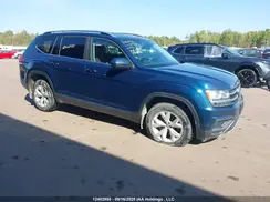 1V2HR2CA9JC514758 2018 VOLKSWAGEN ATLAS