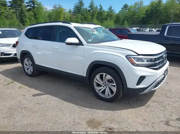 1V2HR2CA9MC520449 2021 VOLKSWAGEN ATLAS - Image 1