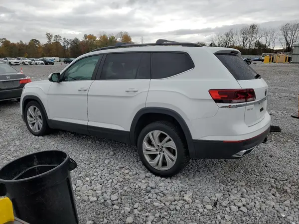 1V2HR2CA9MC527014 2021 VOLKSWAGEN ATLAS - Image 2