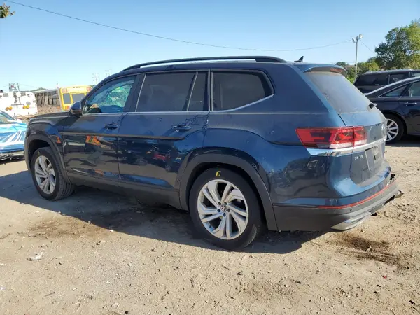 1V2HR2CA9MC536411 2021 VOLKSWAGEN ATLAS - Image 2