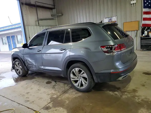 1V2HR2CA9MC538496 2021 VOLKSWAGEN ATLAS - Image 2