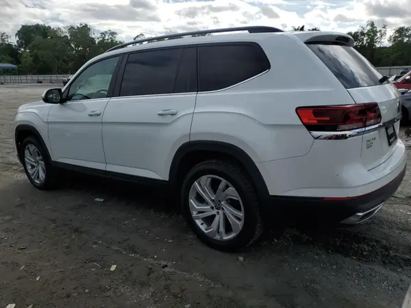 1V2HR2CA9MC541057 2021 VOLKSWAGEN ATLAS - Image 2